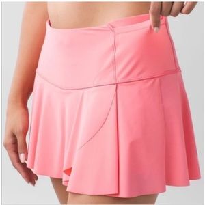 Lululemon Hit Your Stride Running / Tennis skirt size 8